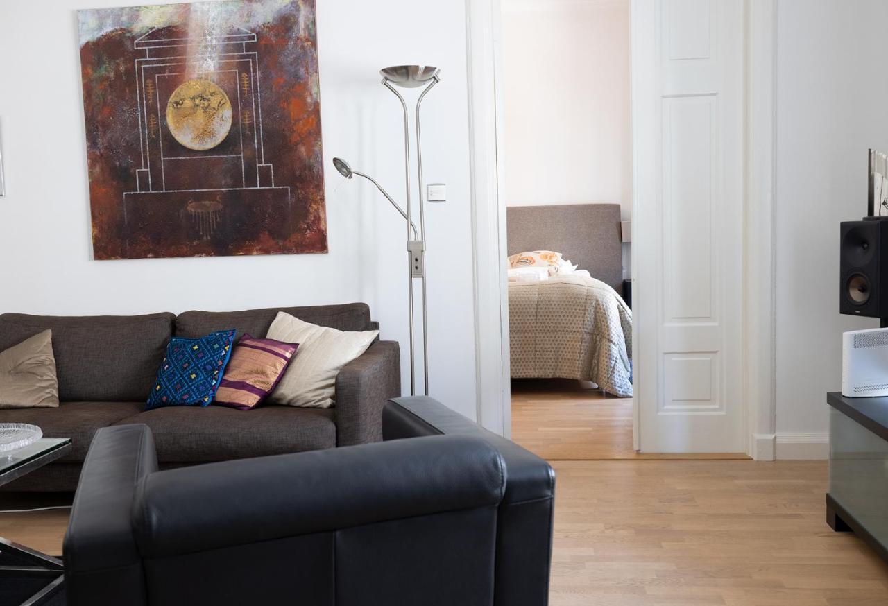 2Ndhomes Luxury Helsinki Center 2Br Apartment With Sauna Eksteriør billede