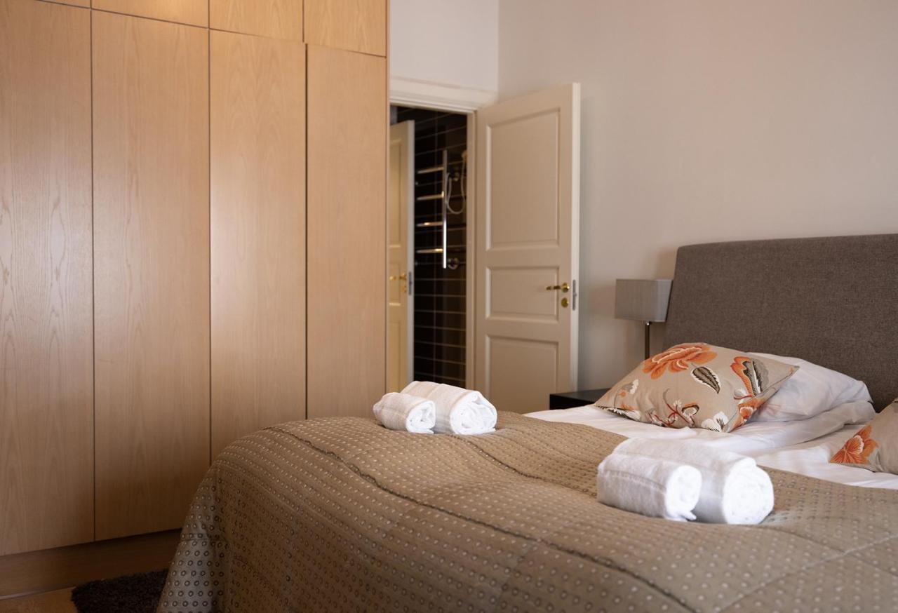 2Ndhomes Luxury Helsinki Center 2Br Apartment With Sauna Eksteriør billede
