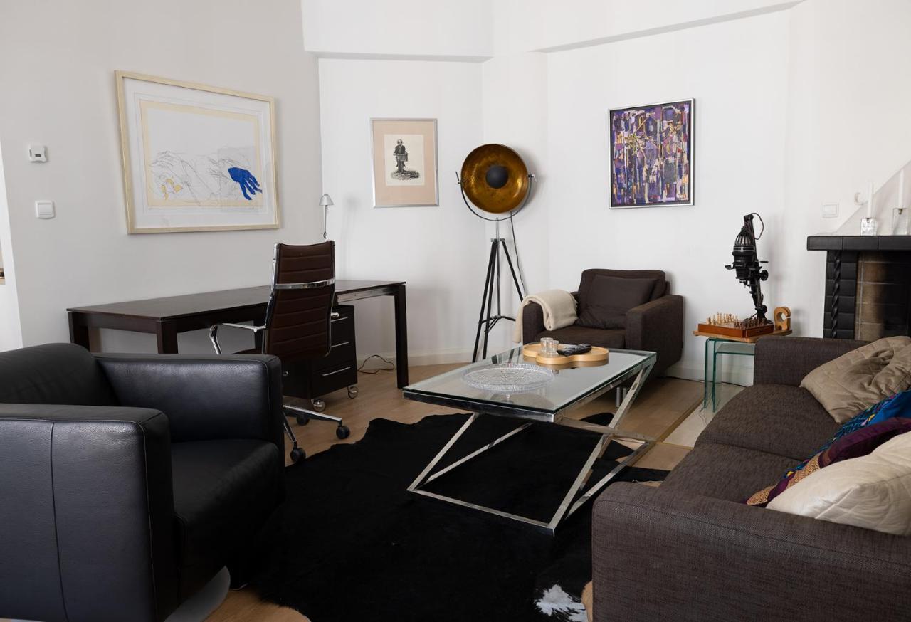2Ndhomes Luxury Helsinki Center 2Br Apartment With Sauna Eksteriør billede