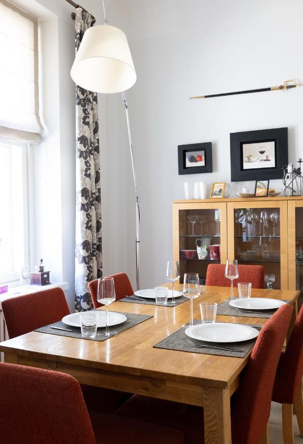 2Ndhomes Luxury Helsinki Center 2Br Apartment With Sauna Eksteriør billede