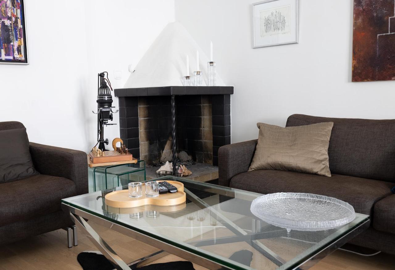 2Ndhomes Luxury Helsinki Center 2Br Apartment With Sauna Eksteriør billede