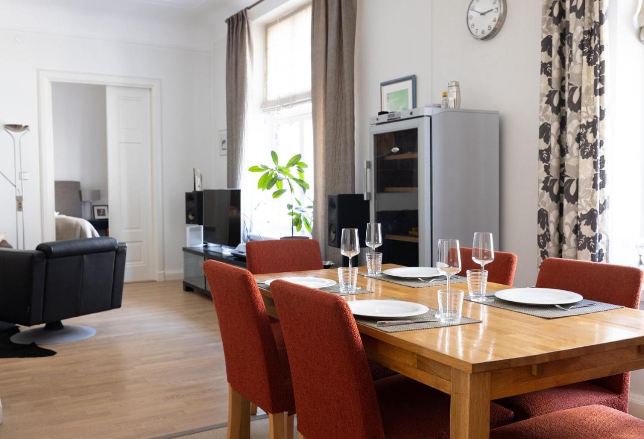 2Ndhomes Luxury Helsinki Center 2Br Apartment With Sauna Eksteriør billede