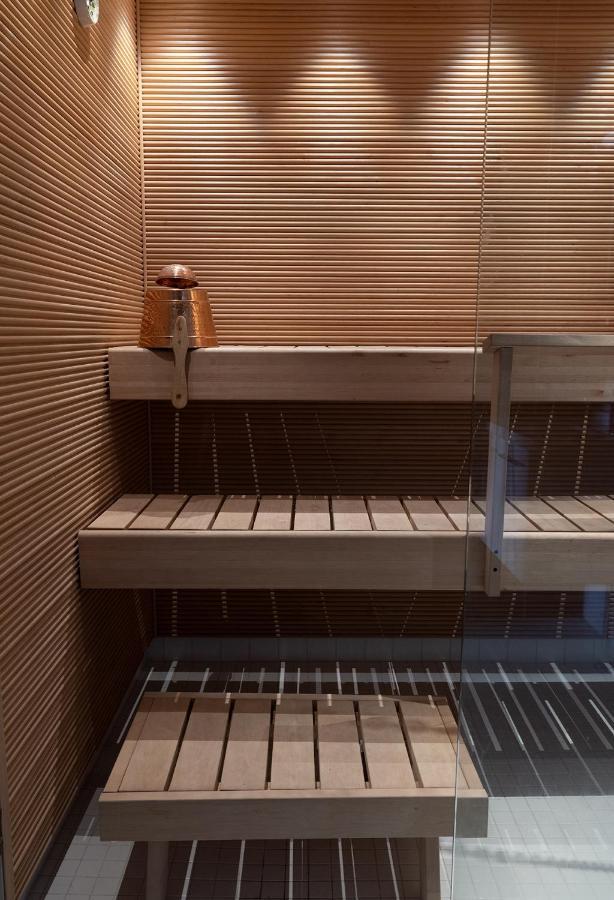 2Ndhomes Luxury Helsinki Center 2Br Apartment With Sauna Eksteriør billede