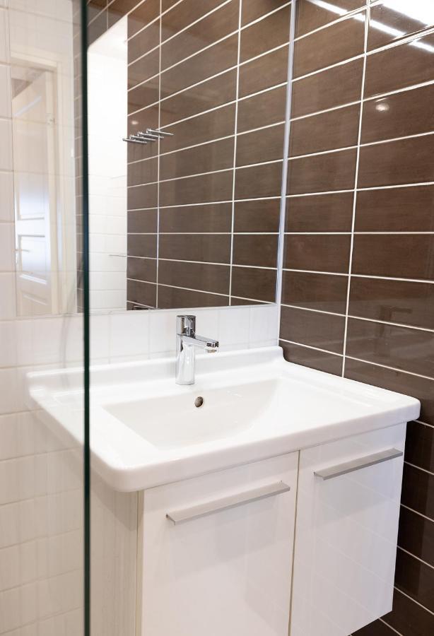 2Ndhomes Luxury Helsinki Center 2Br Apartment With Sauna Eksteriør billede