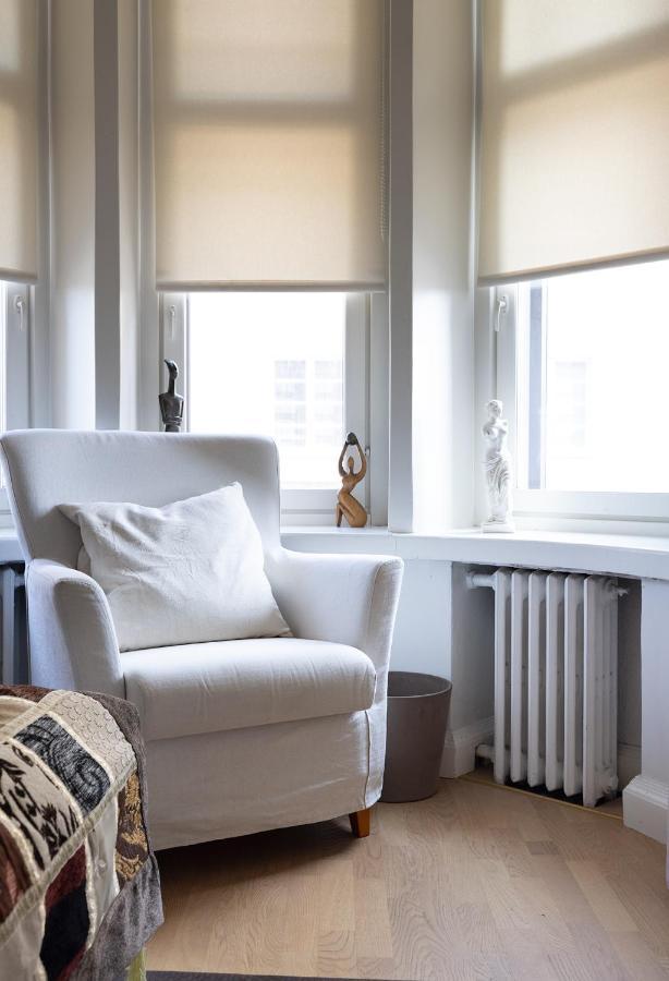 2Ndhomes Luxury Helsinki Center 2Br Apartment With Sauna Eksteriør billede