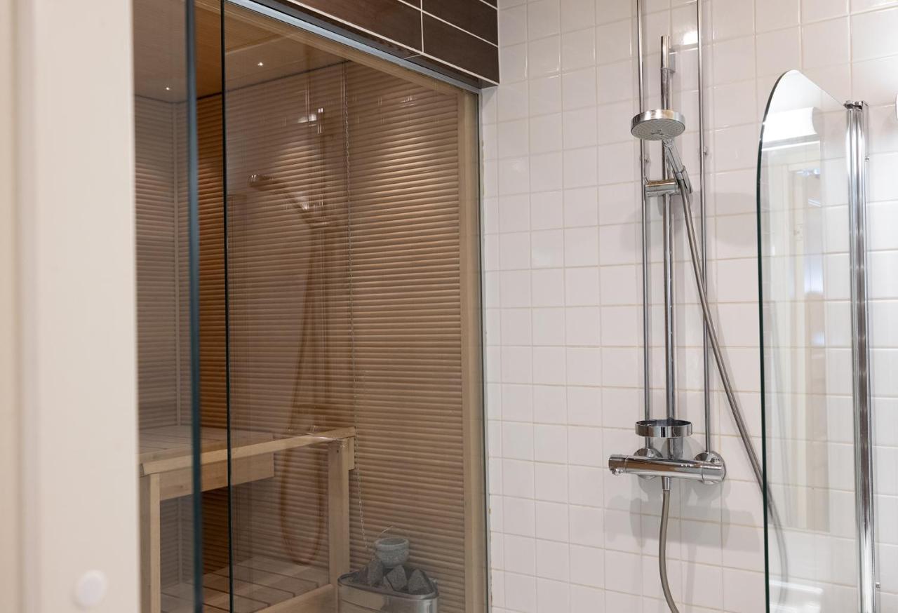 2Ndhomes Luxury Helsinki Center 2Br Apartment With Sauna Eksteriør billede