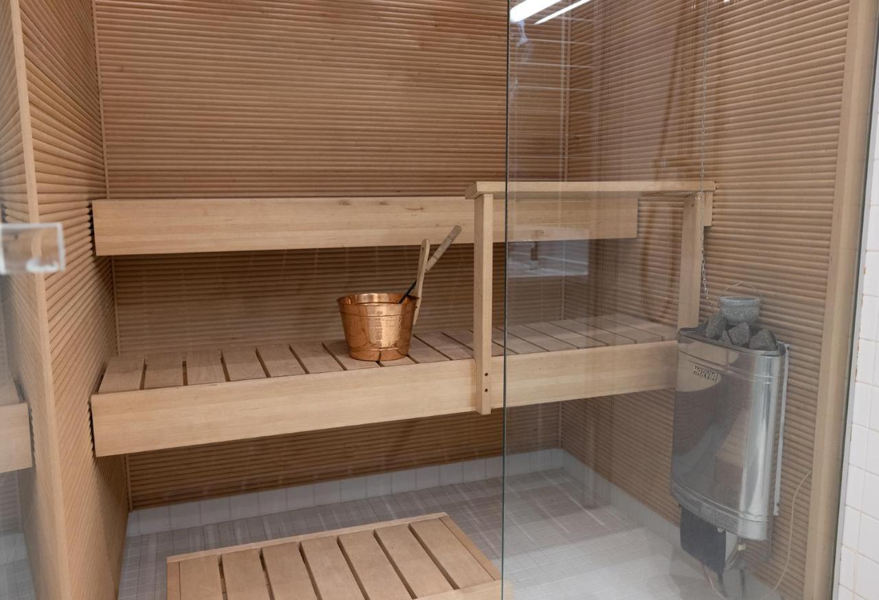 2Ndhomes Luxury Helsinki Center 2Br Apartment With Sauna Eksteriør billede